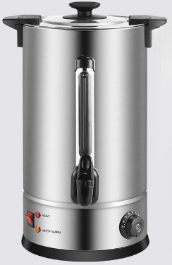 Commercial Stainless Steel Ele - огляд і ціна Commercial Kitchen Boiler