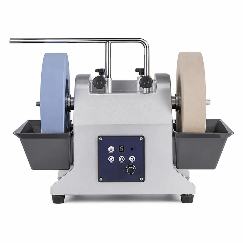 10 Inch Dual Wheel Electric Kn - огляд і ціна Commercial Kitchen Knife Sharpener
