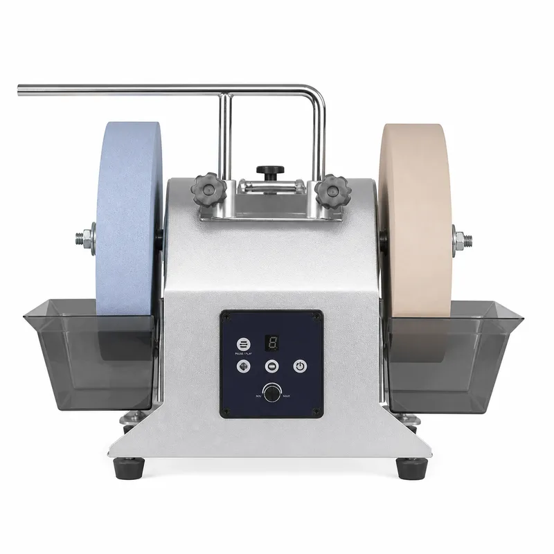 10 Inch Dual Wheel Electric Kn - огляд і ціна Commercial Kitchen Knife Sharpener