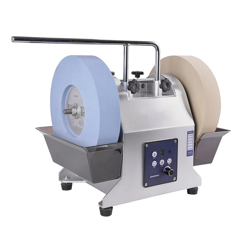 10-inch Dual-Wheel Electric Kn - огляд і ціна Commercial Kitchen Knife Sharpener