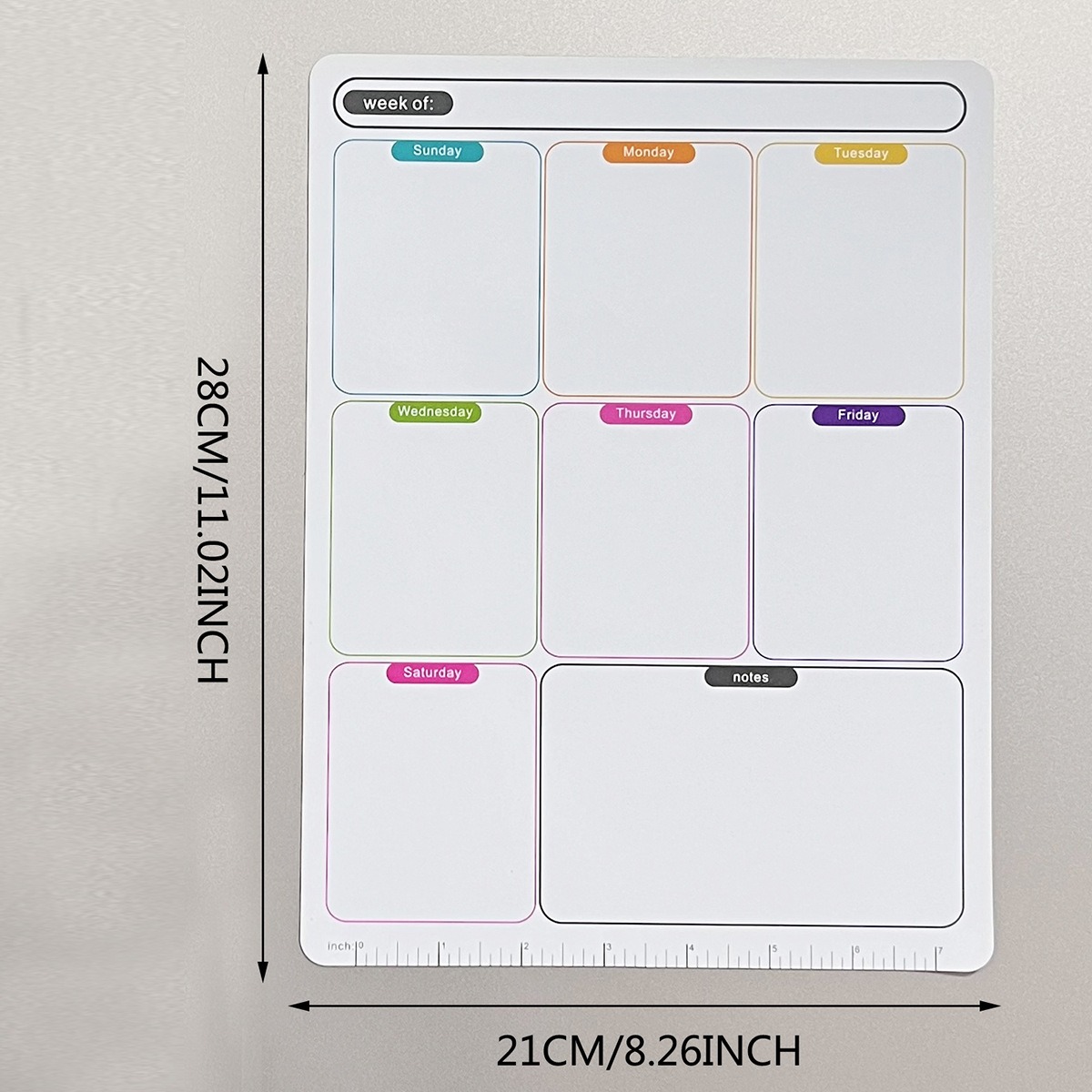 Kitchen Magnetic Whiteboard Er - огляд і ціна Commercial Kitchen Layout