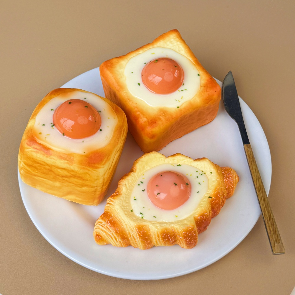 Realistic Egg Toast & Croissan - огляд і ціна Commercial Kitchen Layout