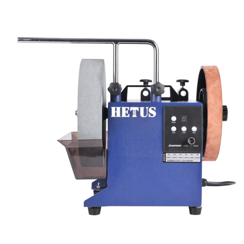 Low speed water grinding knife - огляд і ціна Commercial Kitchen Knife Sharpener