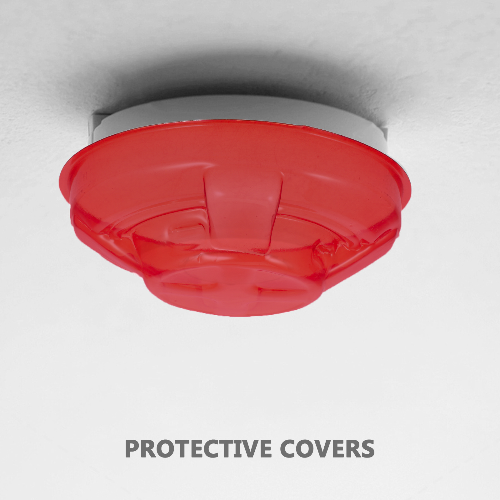 2Pcs Smoke Protective Cover Pl - огляд і ціна Commercial Kitchen Paint