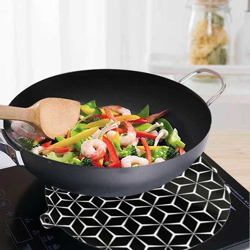 Silicone Induction Cooktop Mat - огляд і ціна Commercial Kitchen Induction