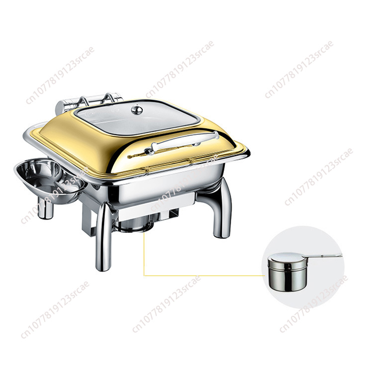 Premium Commercial Grade Stain - огляд і ціна Commercial Kitchen Induction