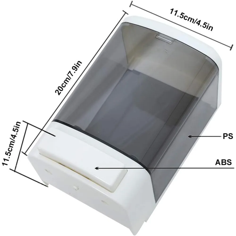 Wall Mounted Soap Dispenser 10 - огляд і ціна Commercial Kitchen Images
