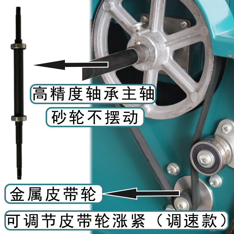 Aowen's New 10-inch Low-speed  - огляд і ціна Commercial Kitchen Knife Sharpener