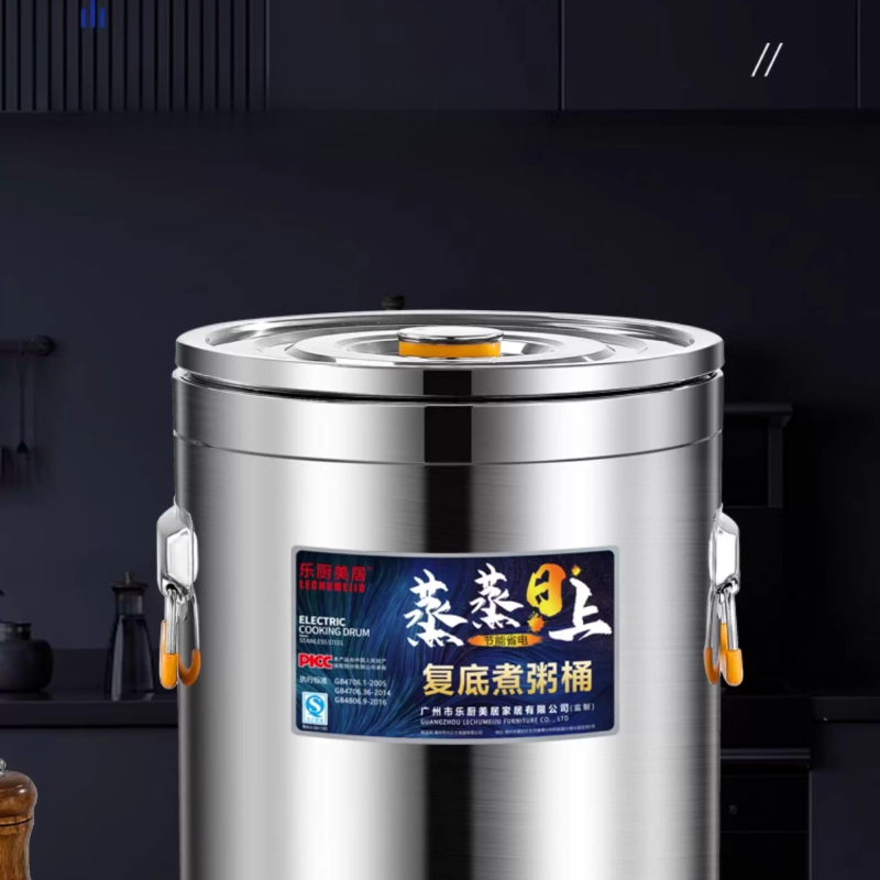 Commercial Electric Soup Boile - огляд і ціна Commercial Kitchen Boiler