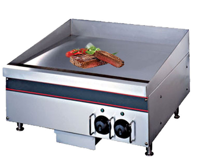 Electric Commercial Stainless  - огляд і ціна Electric Griddle Flat Top