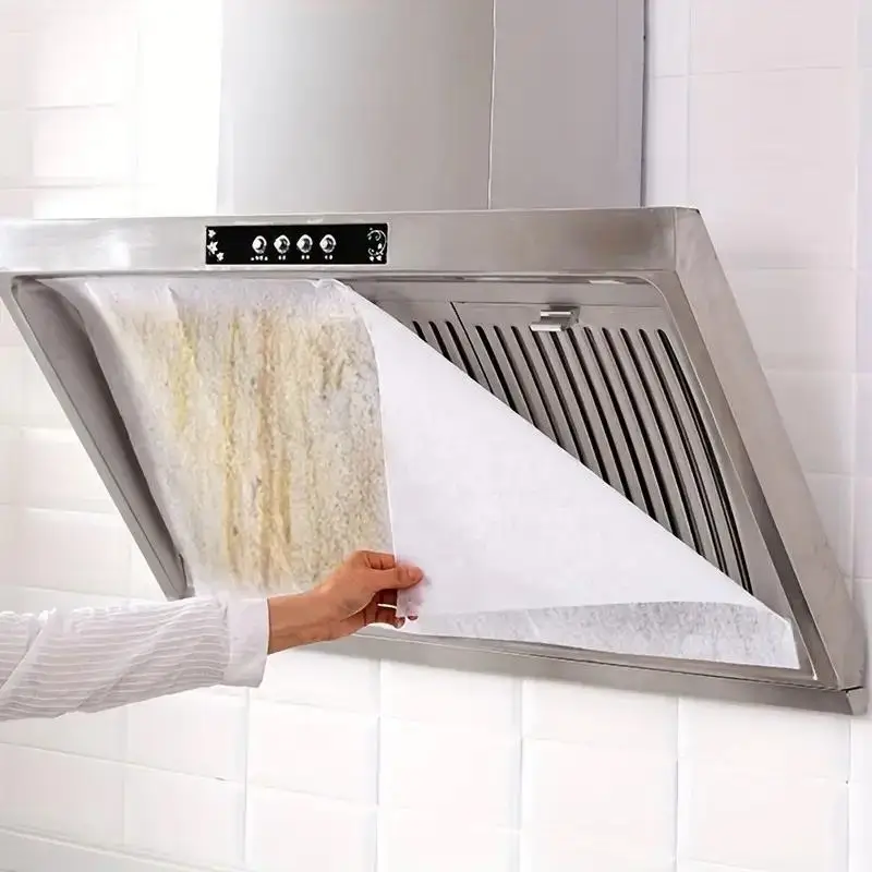 12PCS Heavy-Duty Range Hood Fi - огляд і ціна Commercial Kitchen Oil Filter