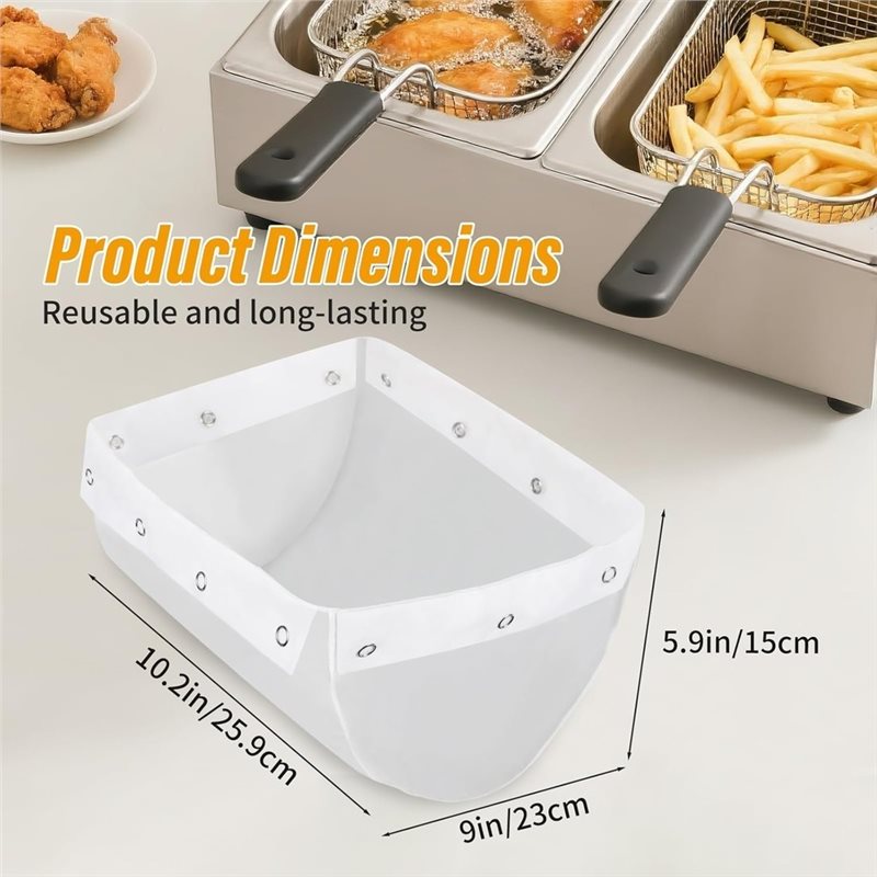 M11K-For Commercial& Home Kitc - огляд і ціна Commercial Kitchen Oil Filter