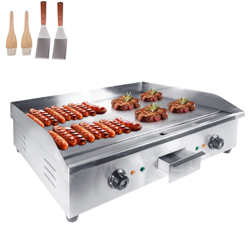 New Product Commercial Electri - огляд і ціна Electric Griddle Flat Top