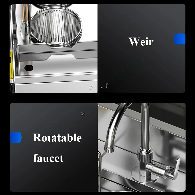 Noodle Cooker 6 Baskets Noodle - огляд і ціна Commercial Kitchen Boiler