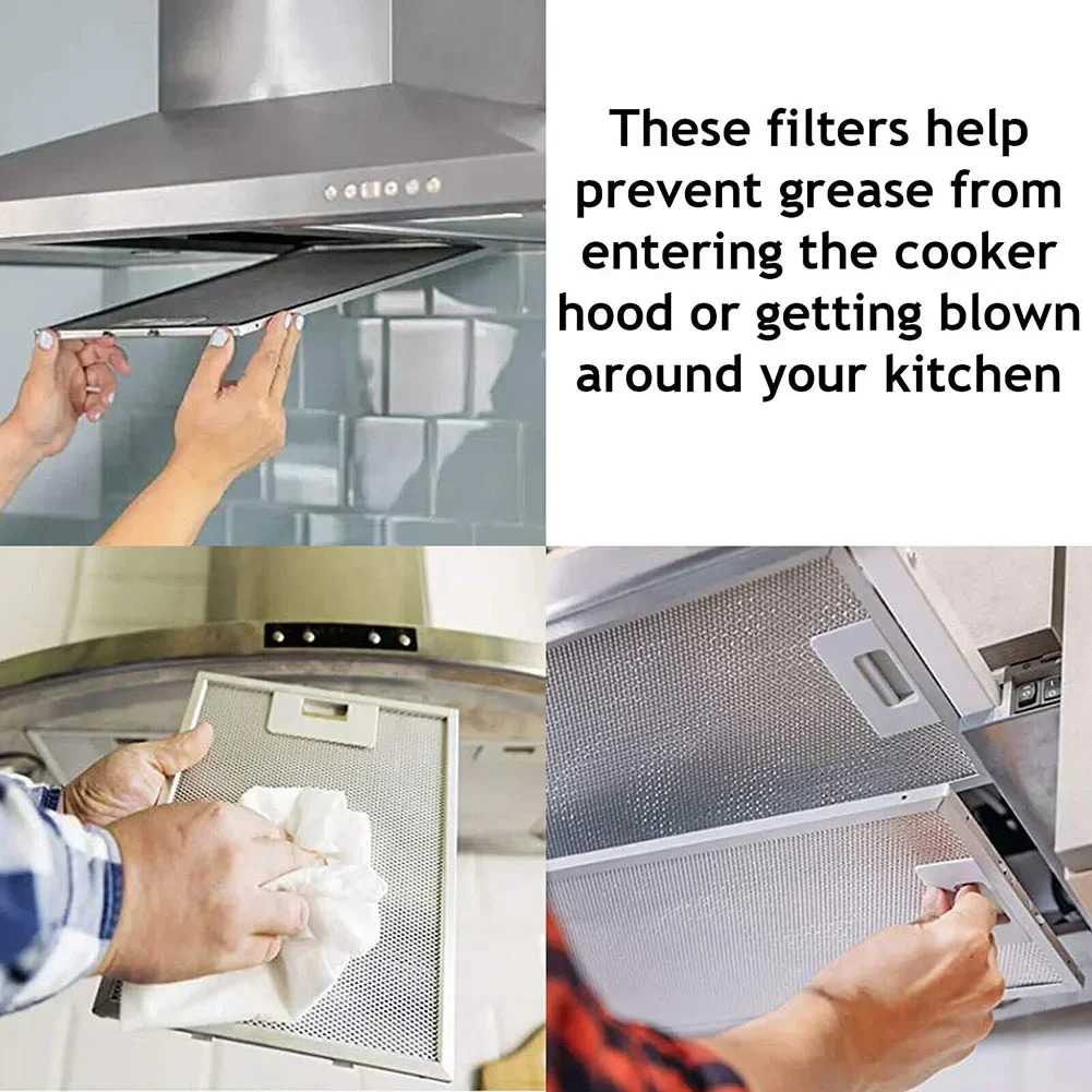 Kitchen Hood Oil Filter Cooker - огляд і ціна Commercial Kitchen Oil Filter