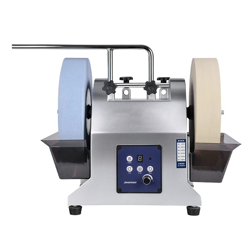 10-inch Dual-Wheel Electric Kn - огляд і ціна Commercial Kitchen Knife Sharpener
