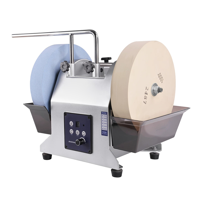 10-inch Dual-Wheel Electric Kn - огляд і ціна Commercial Kitchen Knife Sharpener