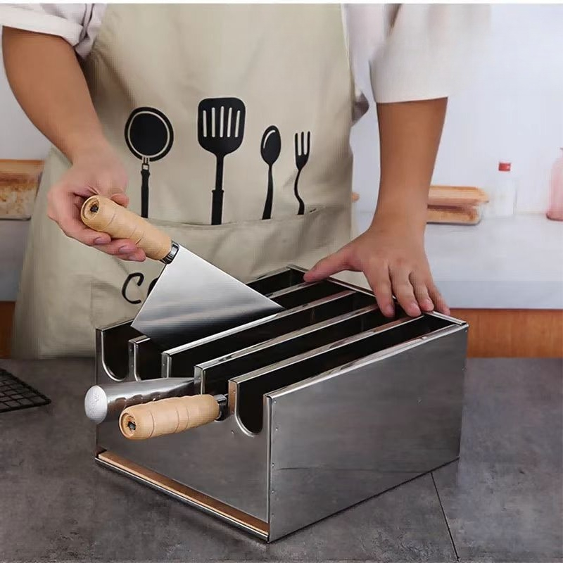 Commercial Kitchen Knife Box w - огляд і ціна Commercial Kitchen Knife Storage