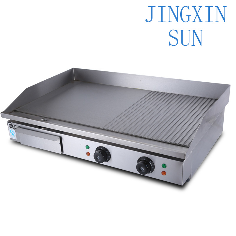 High Quality Catering Restaura - огляд і ціна Electric Griddle Flat Top