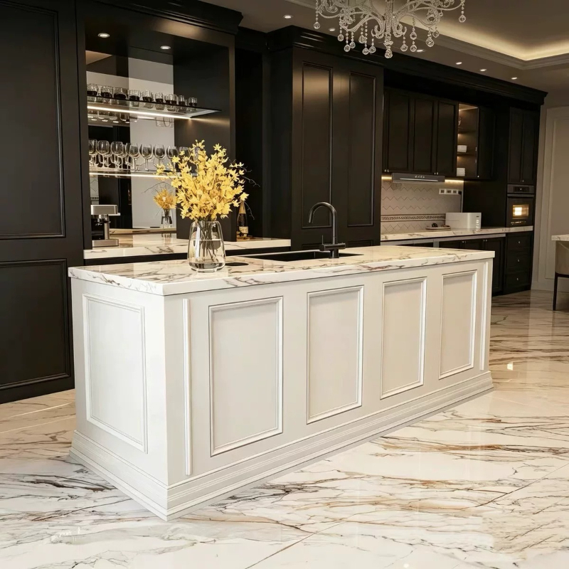 Nordic restaurant furniture Fr - огляд і ціна Commercial Kitchen Paint