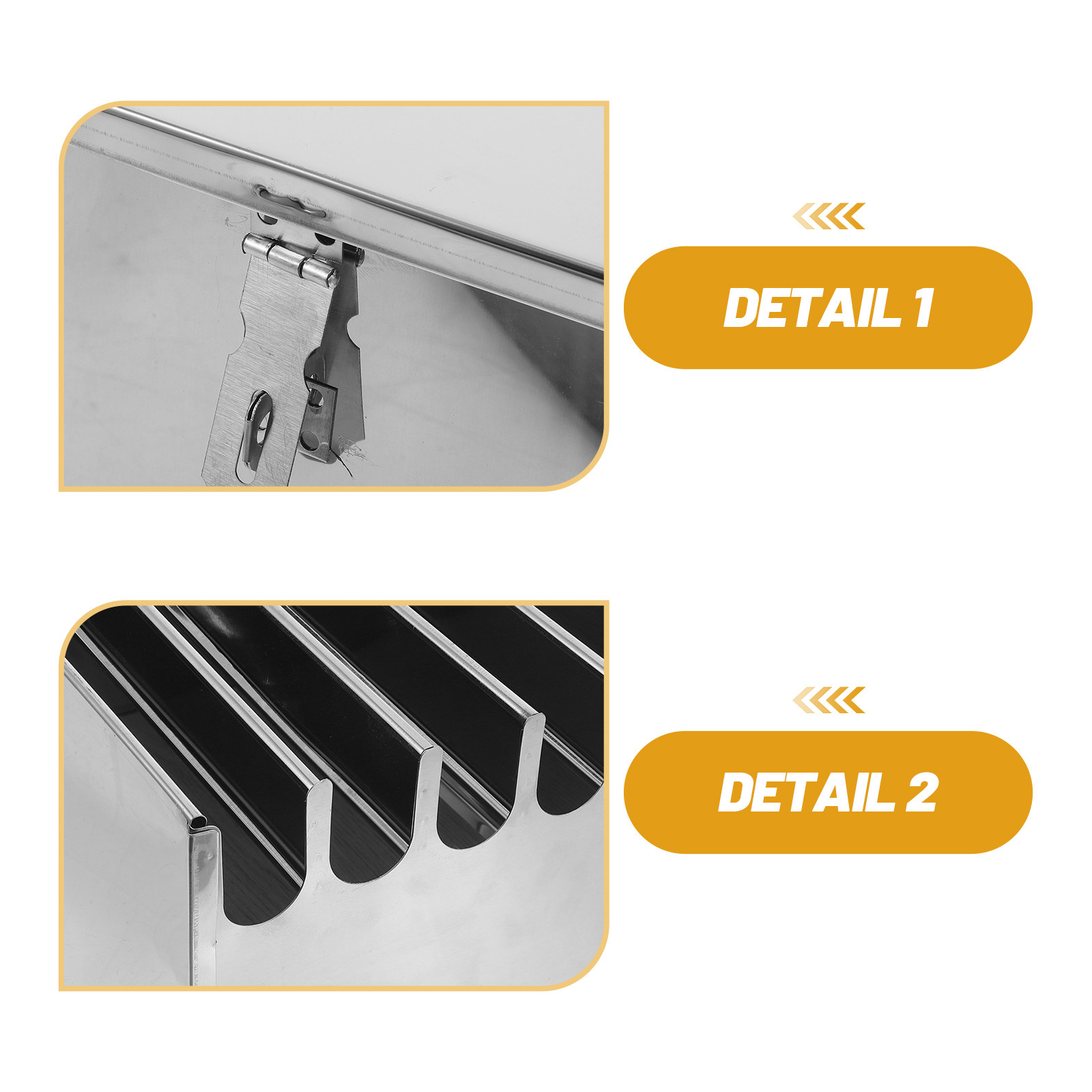 Commercial Kitchen Knife Lockb - огляд і ціна Commercial Kitchen Knife Storage