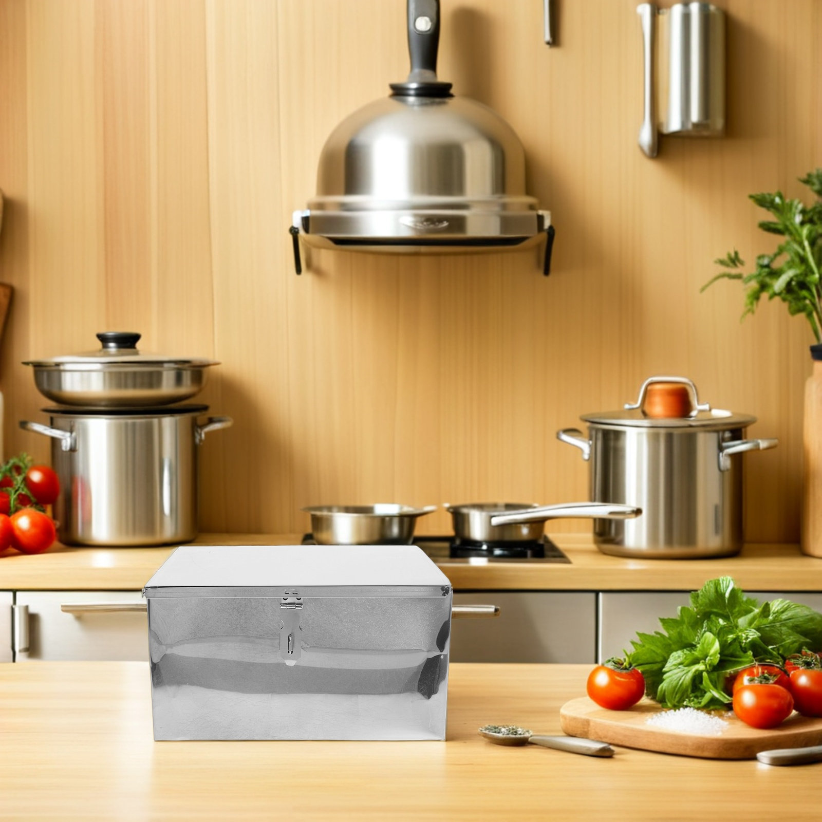 Commercial Kitchen Knife Lockb - огляд і ціна Commercial Kitchen Knife Storage