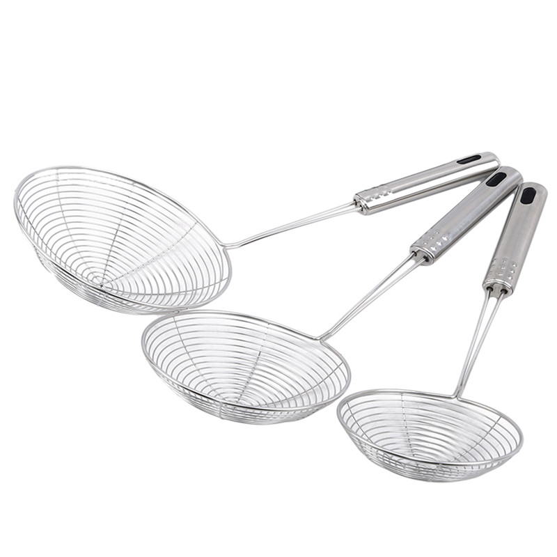 Oval Skimmer Stainless Steel F - огляд і ціна Commercial Kitchen Oil Filter