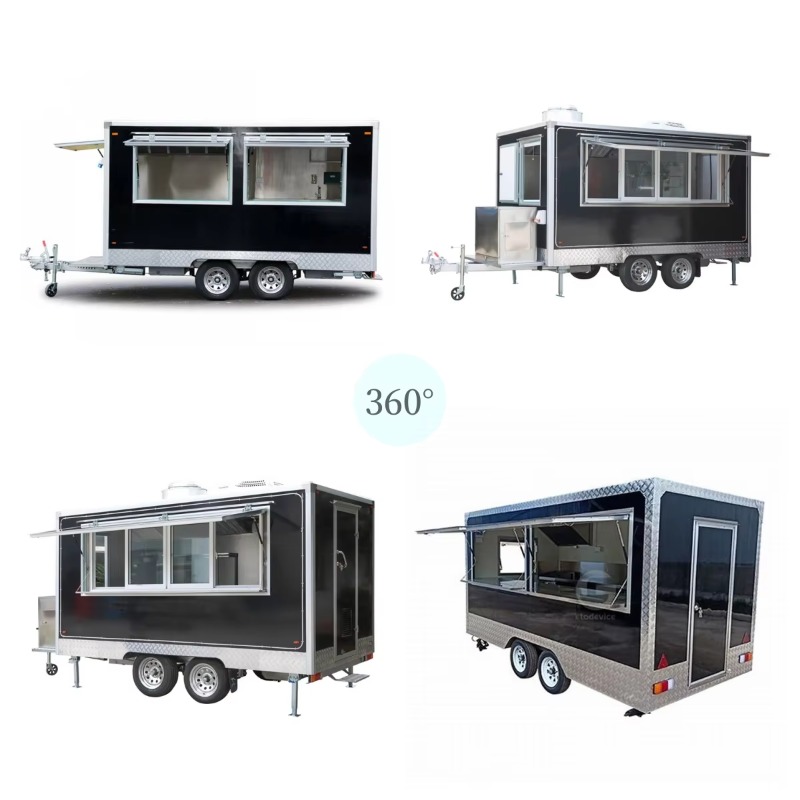 Chip Truck Mobile Kitchen With - огляд і ціна Commercial Kitchen Oil Filter