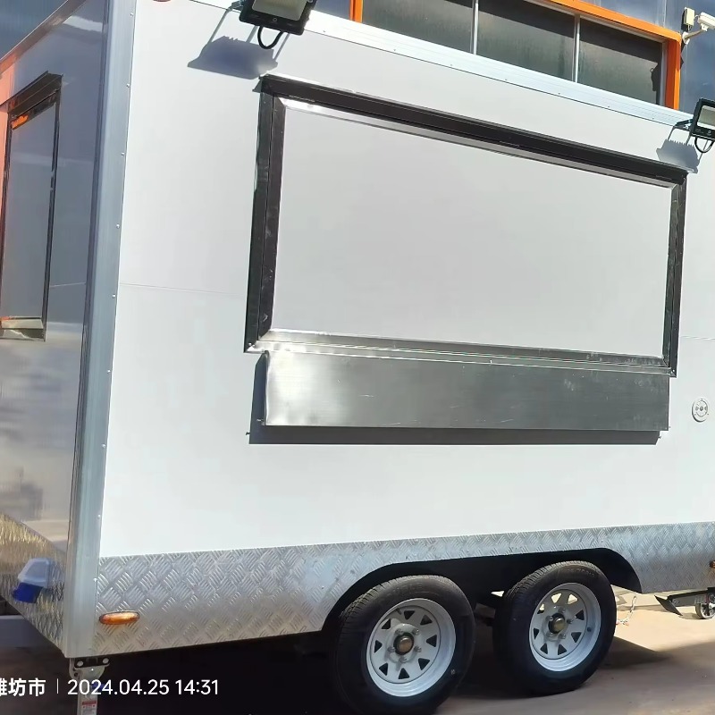 Chip Truck Mobile Kitchen With - огляд і ціна Commercial Kitchen Oil Filter