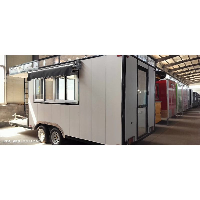 Chip Truck Mobile Kitchen With - огляд і ціна Commercial Kitchen Oil Filter
