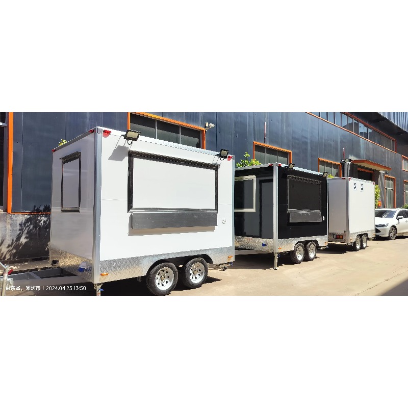 Chip Truck Mobile Kitchen With - огляд і ціна Commercial Kitchen Oil Filter